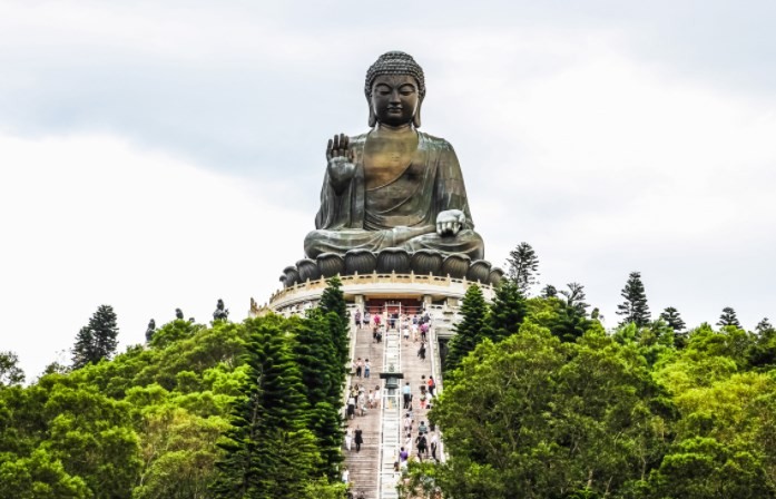 The Big Buddha